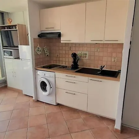 Apartment 121, Heliopolis K Au Village Naturiste