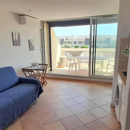 Apartment 121, Heliopolis K Au Village Naturiste