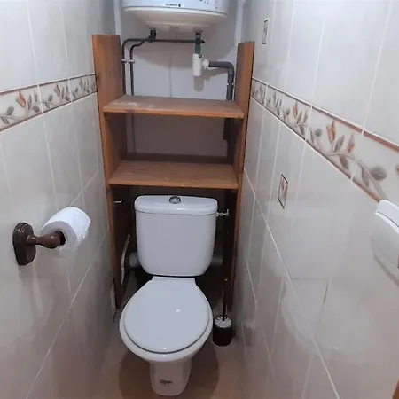 121, Heliopolis K Au Village Naturiste Agde