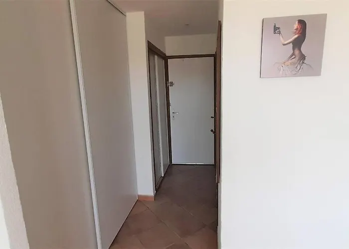 Appartement 121, Héliopolis K Au Village Naturiste *