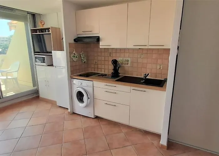 Appartement 121, Héliopolis K Au Village Naturiste