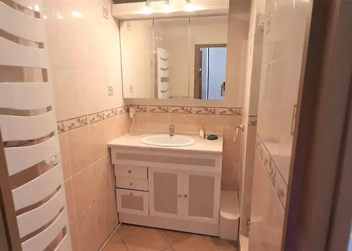 Appartement 121, Héliopolis K Au Village Naturiste Agde