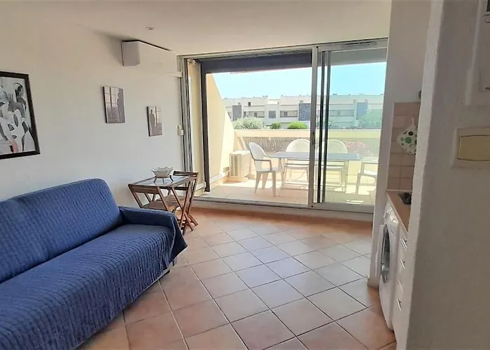 Appartement 121, Héliopolis K Au Village Naturiste