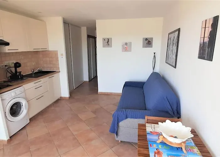 121, Héliopolis K Au Village Naturiste Appartement