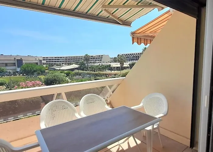 121, Héliopolis K Au Village Naturiste Appartement *